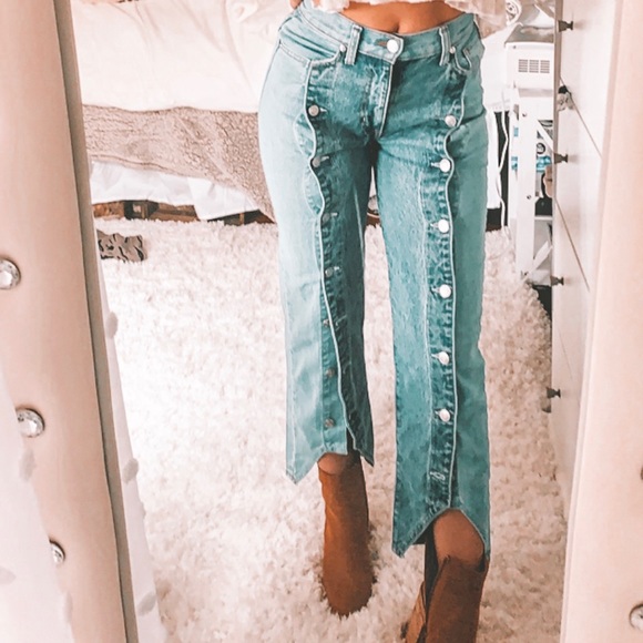 Revice Easy Rider Button Up jeans - Picture 8 of 8